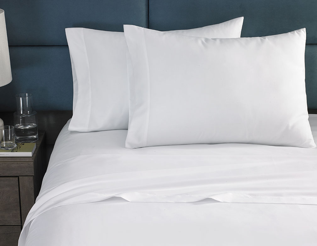 2PK MICROFIBER HOTEL COLLECTION PILLOW - Silver Dime Limited